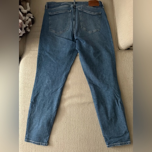 Lucky Brand Ava Mid Rise Jean - Picture 2 of 4